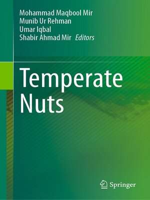 cover image of Temperate Nuts